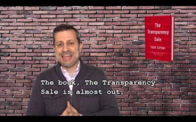 The Transparency Sale Explained (CC)