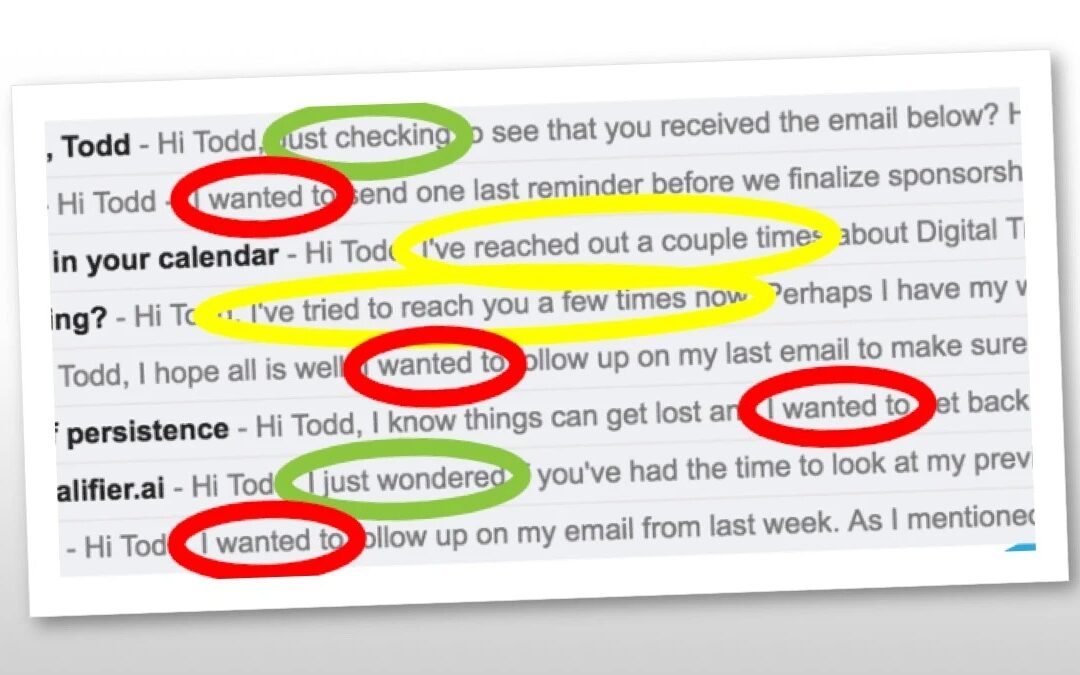 Your email subject lines? They don’t matter.