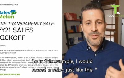 Using Video In Sales: Proposals