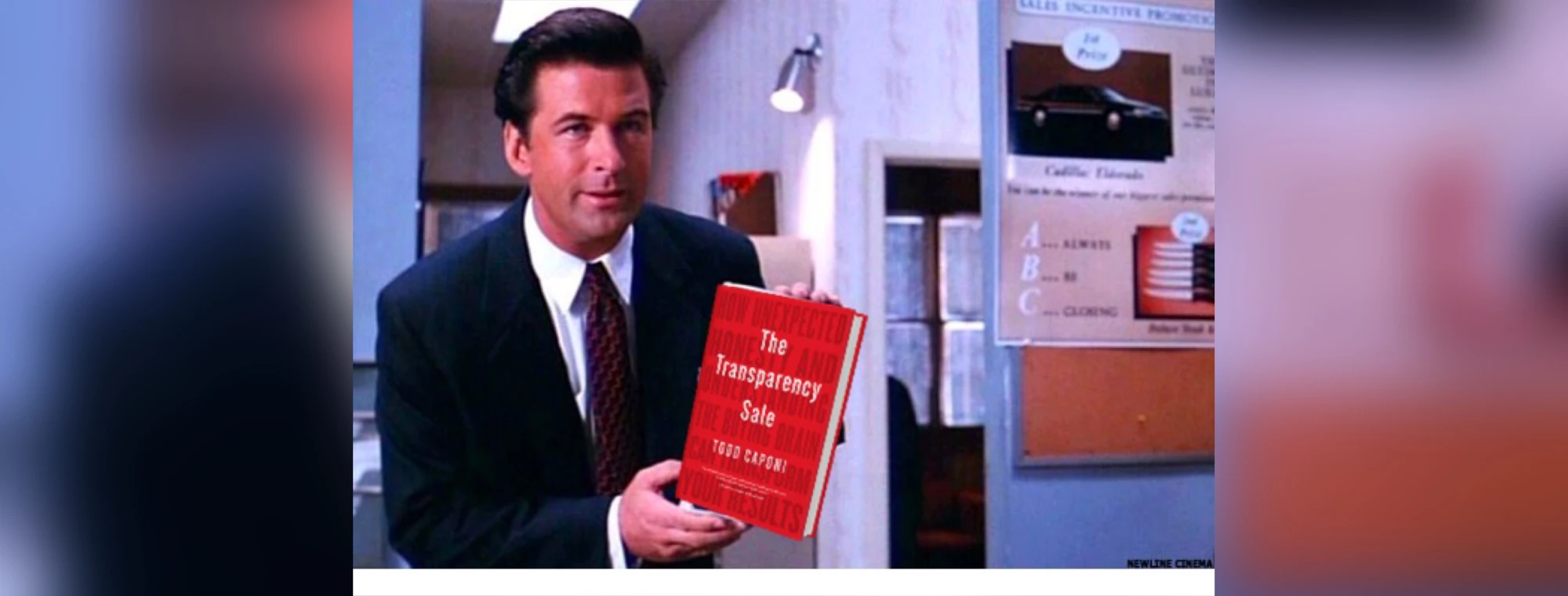 Are We “Buyer-Centric” In Talk Only? Are We "Buyer-Centric" In Talk Only?