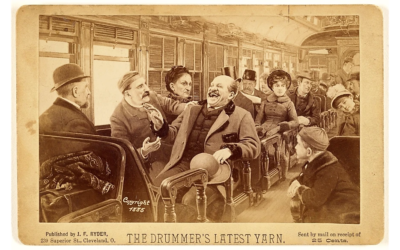 Sales History: The Sales “Drummer” and “Bagmen”