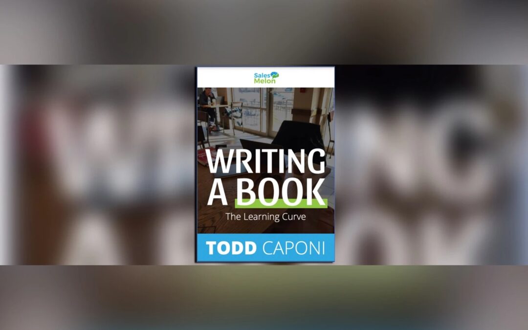 Writing A Book – The Learning Curve  (eBook Now Available – Proceeds to Charity)