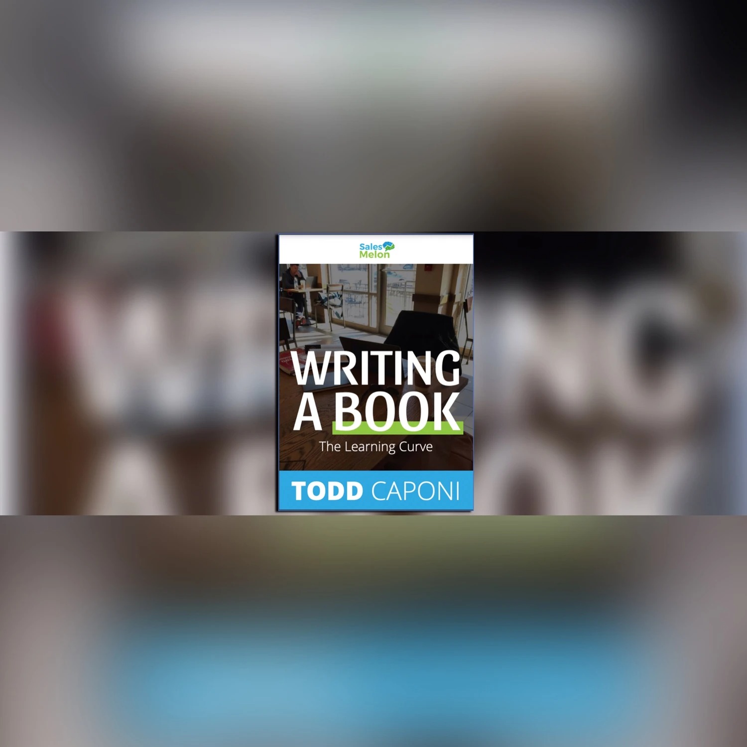 Writing A Book - The Learning Curve (eBook Now Available - Proceeds to Charity)
