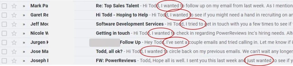 Sales Empathy: Optimizing Emails for Buyer Priorities