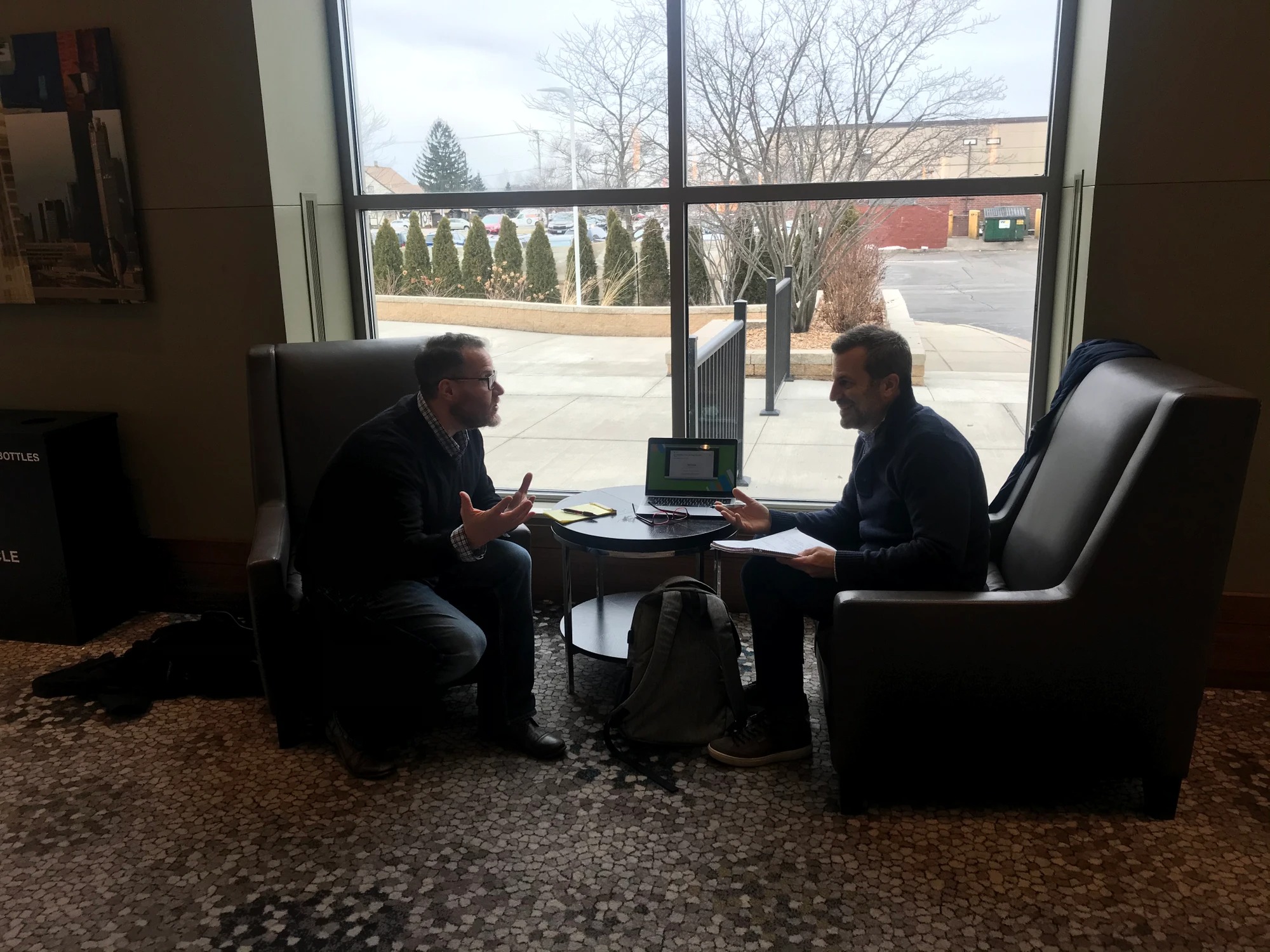 If you’re not getting smarter, yer gettin’ dummer. (aka: why I hired a speaker coach.) If you're not getting smarter, yer gettin' dummer. (aka: why I hired a speaker coach.)