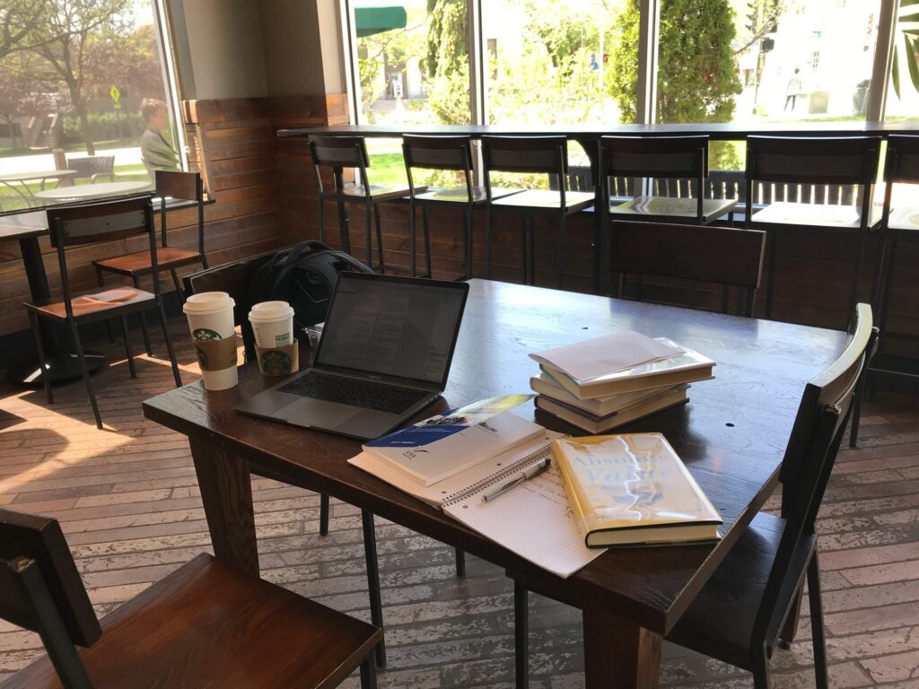 The Author's Trigger - Taking the writing plunge