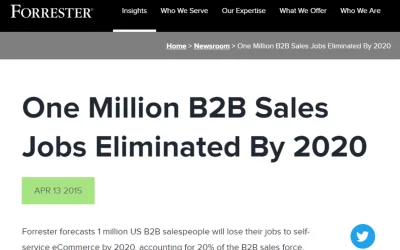 The Resilient Sales Profession – and how to keep it that way!