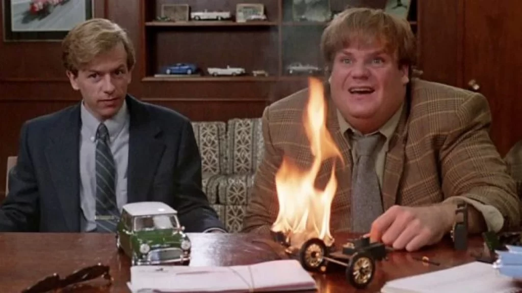 Was Tommy Boy right? The purpose of your sales presentation