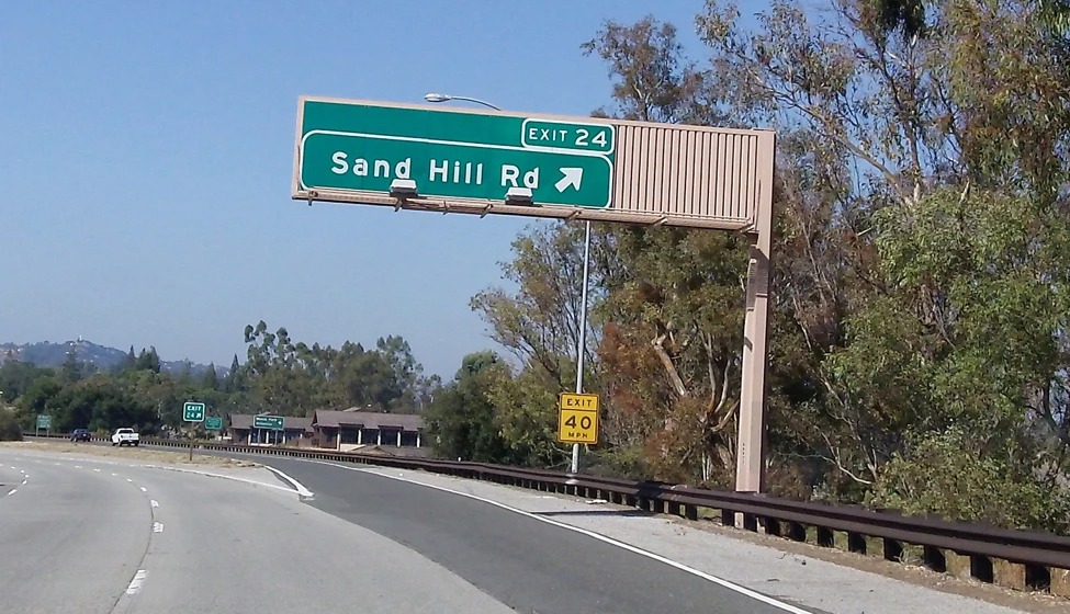 Sand Hill Rd