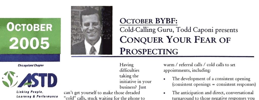 Return to site Negative Feedback and "the 95"