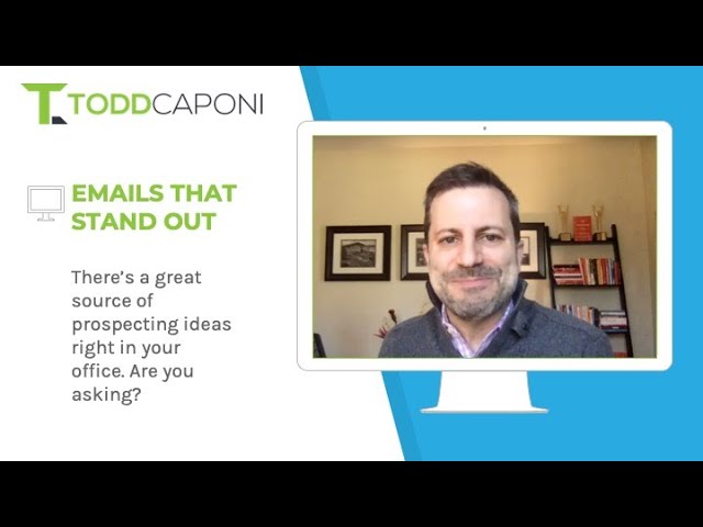 Emails that stand out Emails that stand out