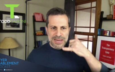 Salespeople Ruin Everything – My Rant on The Buyer Enablement Podcast