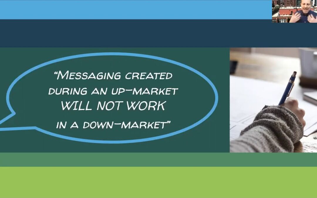 Successfully Selling In Uncertain & Difficult Times