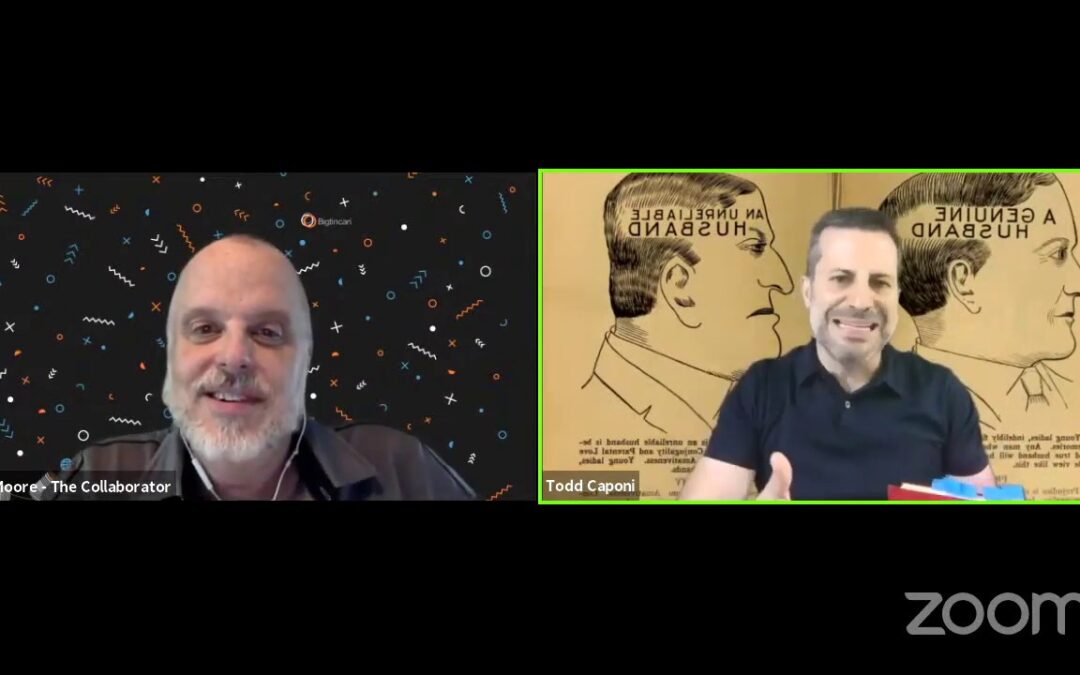 Sales History: Phrenology – The sales methodology based on the structure of your head