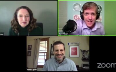 Webinar Talk Show with Todd Caponi