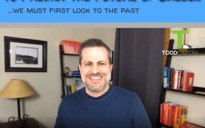 The Future of Sales: What once was admired…