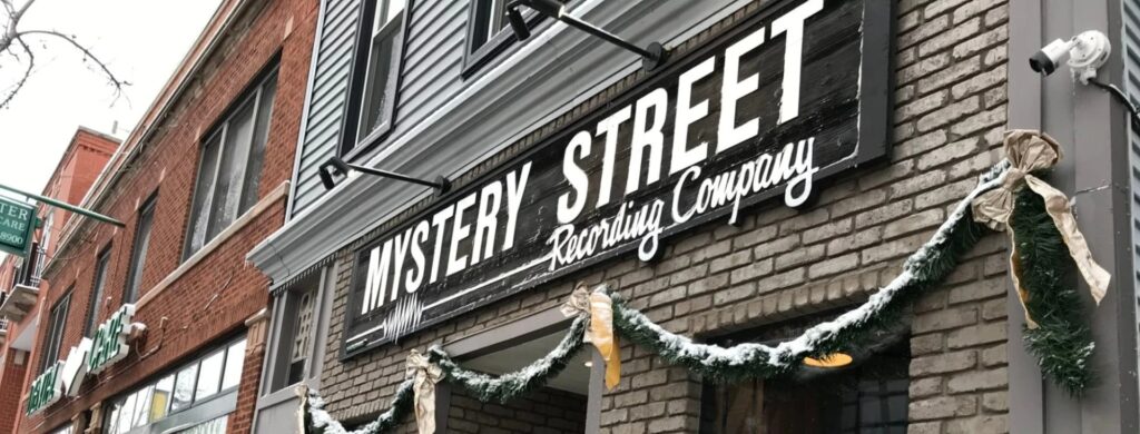Mystery Street