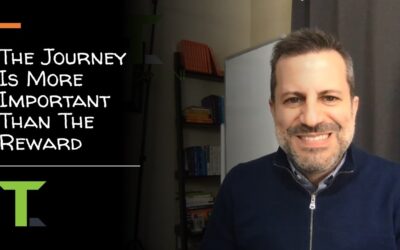 What may be causing your loss to the status quo? The journey…