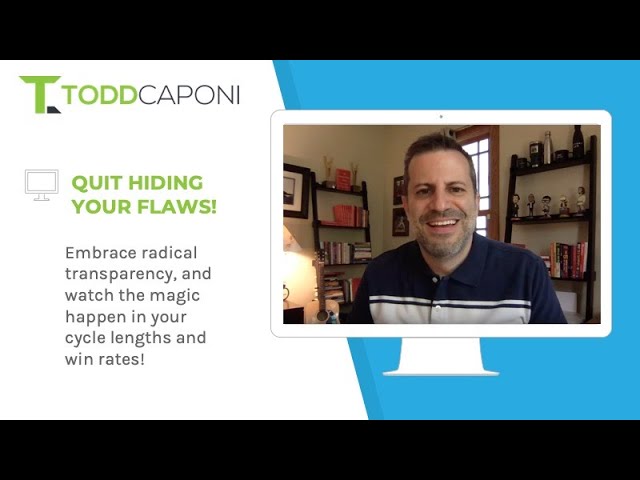 Quit hiding your flaws – and watch the magic happen! Quit hiding your flaws - and watch the magic happen!