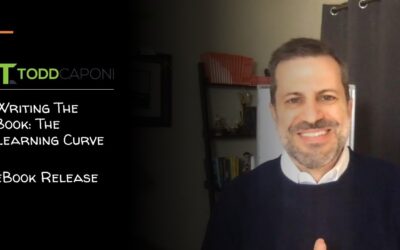 Writing The Book: The Learning Curve