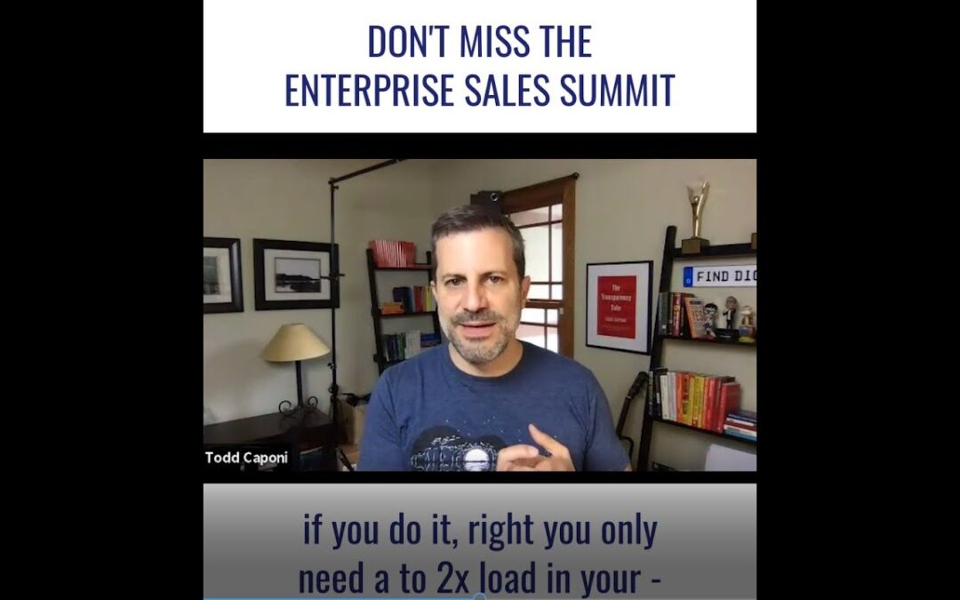 The “Pipeline Coverage” Myth