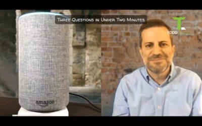 Two Minutes with Alexa: An exclusive interview about Sales