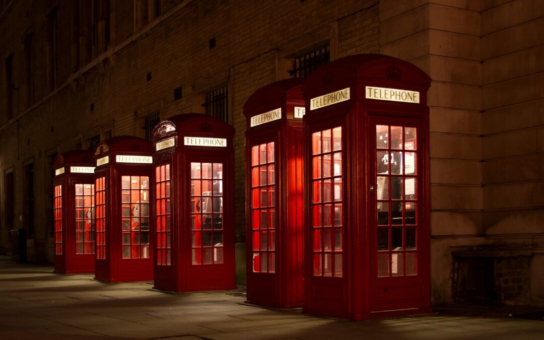 How Open Office Environments are Killing the Cold-Call – The Science