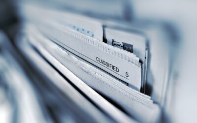 The importance of writing down your goals, then keeping them private (but not a secret)…