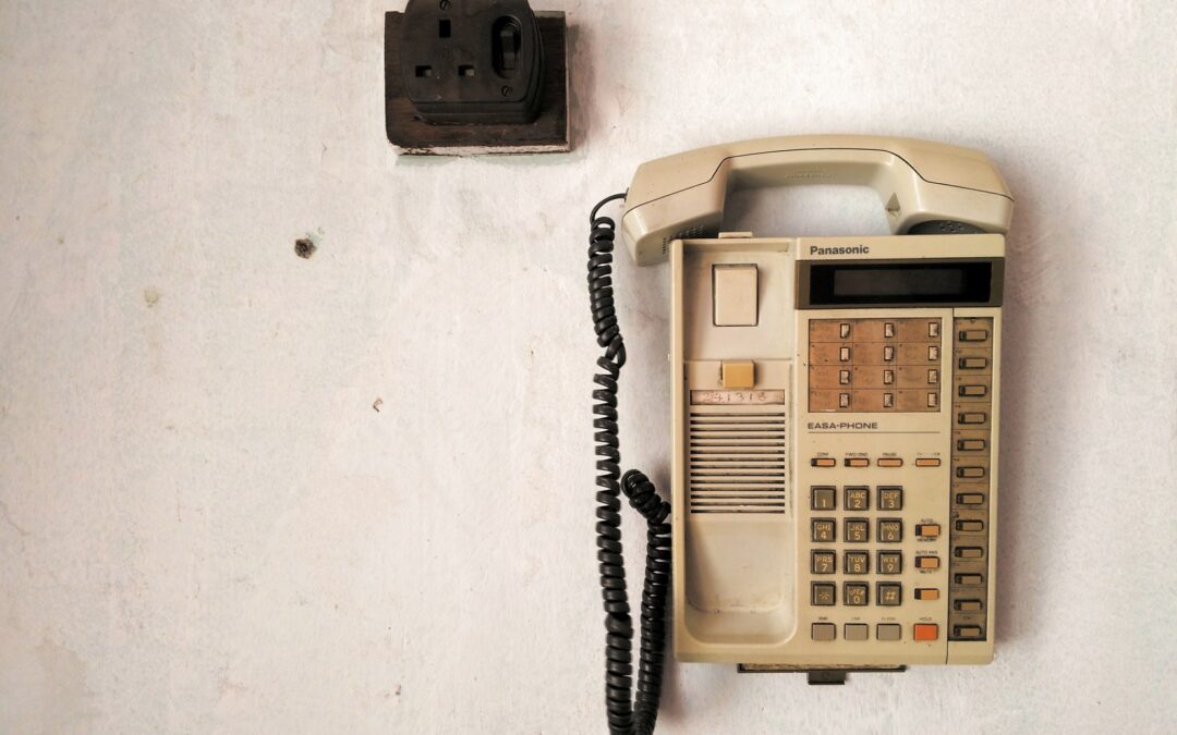 Why Don’t I Get More Voicemails?  – and…a TrustRadius Study That Should Rock Your World!