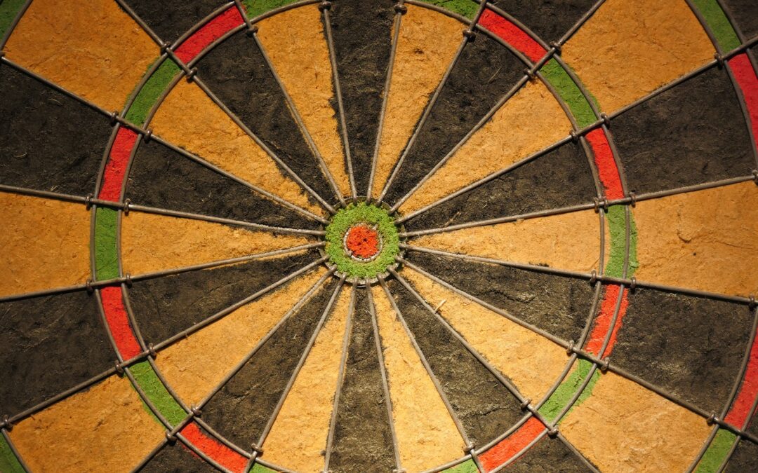 Selling through a downturn, STEP 2:  Extreme Focus