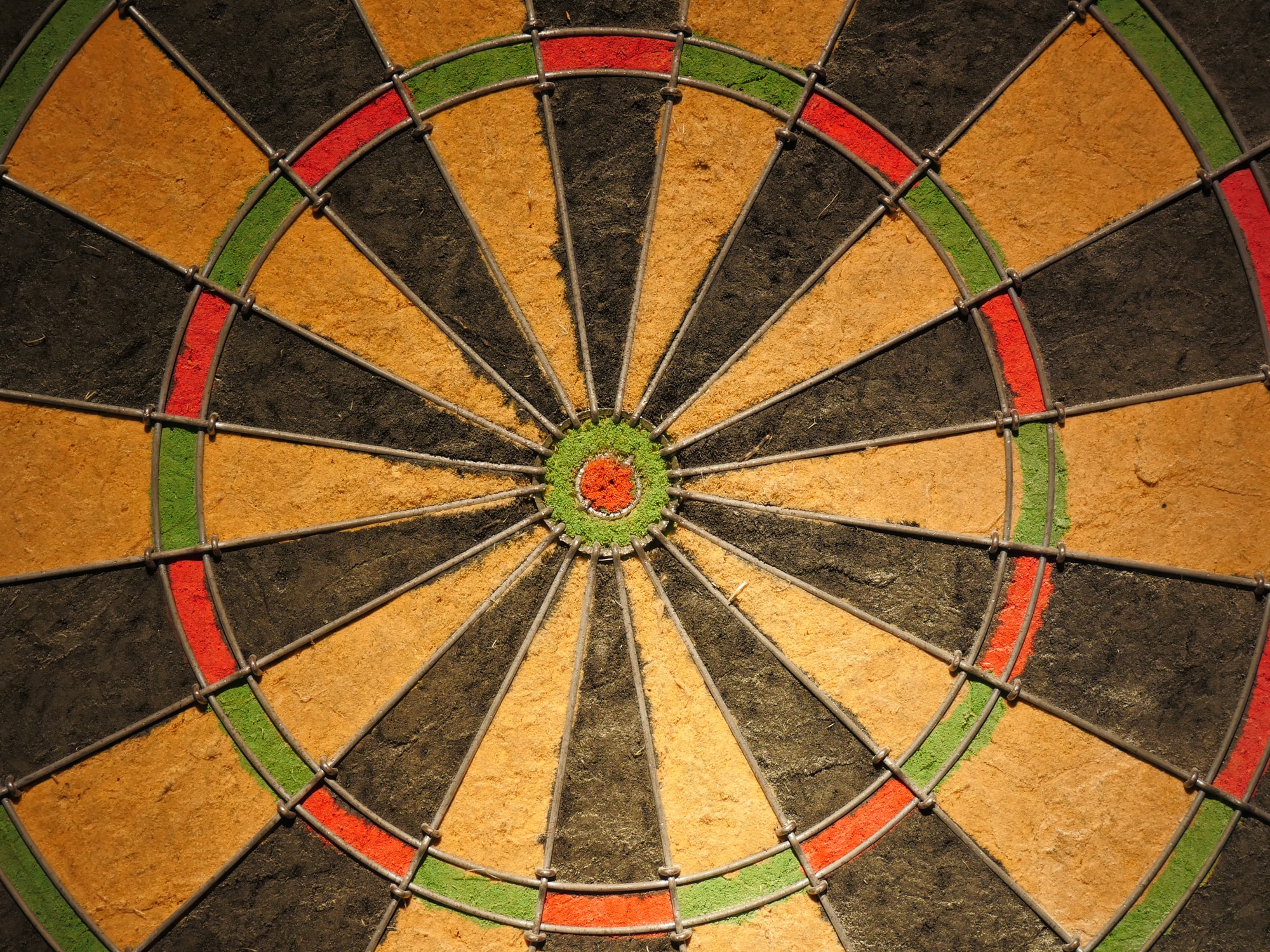 Selling through a downturn, STEP 2: Extreme Focus