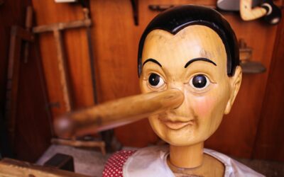 Trust me! By saying “Trust Me”, you’re making it worse