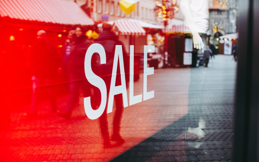 Transparency: As close to a sales elixir as I can find…