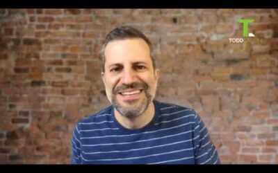 Think Outside The Script Summer Tour: Todd Caponi