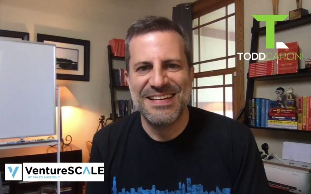 What is VentureSCALE?