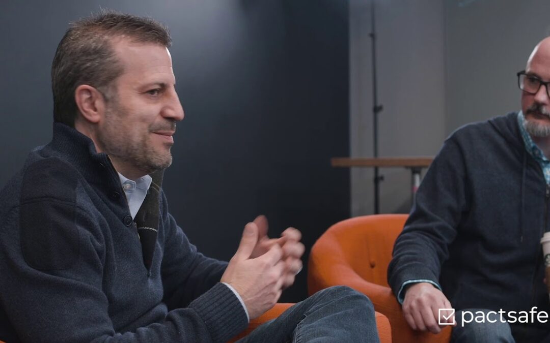 Pactsafe Webinar w/ Todd Caponi Clip: Pilots, Test-Drives and Trials – to do them, or not to?