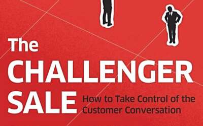 Your “Cliff’s Notes” Guide to The Challenger Sale