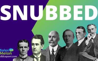 The Top Sales Books of All Time – The Snubs