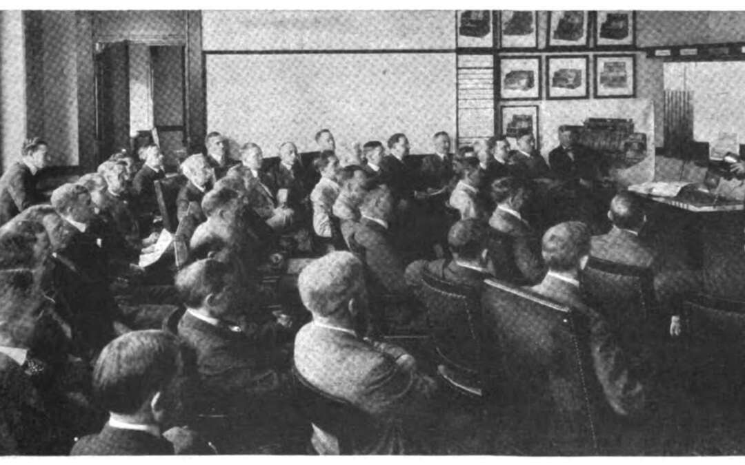 Sales Kickoff Best Practices – with lessons from the late 1800s