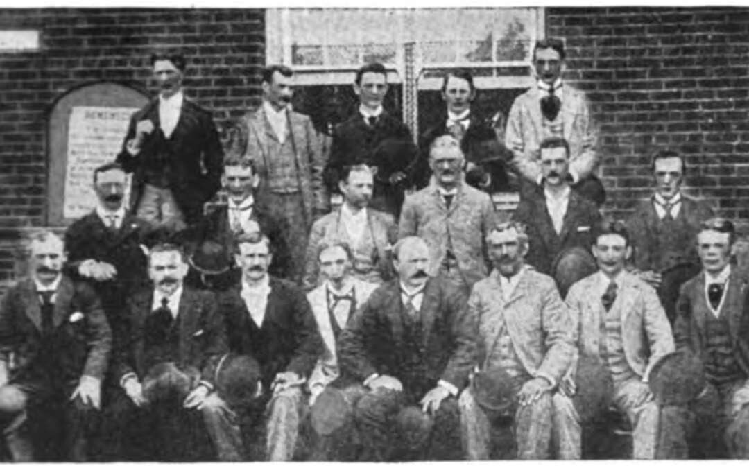 What was the first sales methodology?