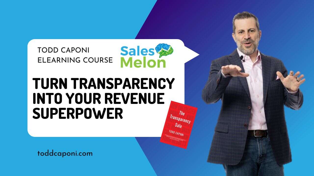 Transparency elearning Introduction