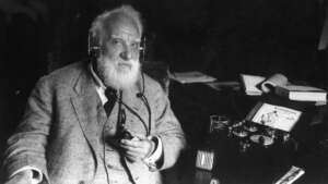 Picture of Alexander Graham Bell
