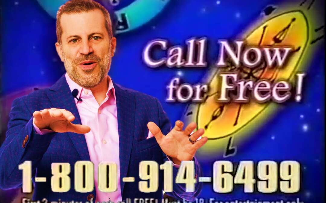 So, you want to predict the future of the sales profession?