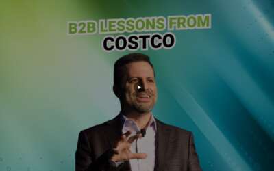 B2B Lessons from shopping at Costco