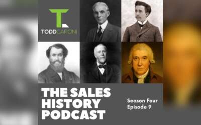 How Founder Led Sales Changed the World