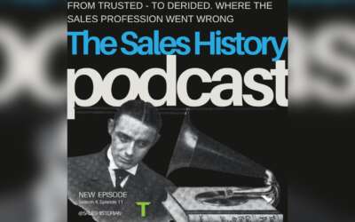 From Trusted – to Derided. Where the Sales Profession Went Wrong