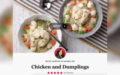 Is Rachael Ray a Recipe Thief? No…And Your Sales Idea Wasn’t Stolen Either