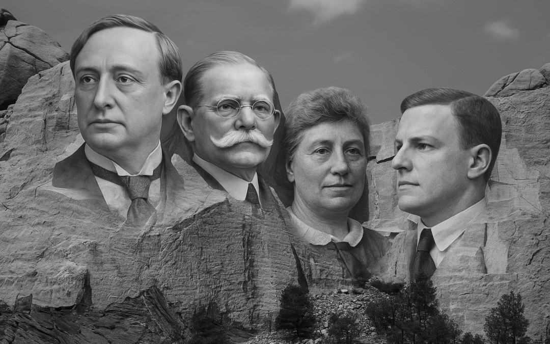 The Man Who Invented Sales Training: Arthur F. Sheldon’s 1902 Legacy Lives On