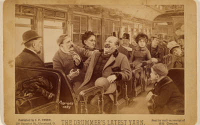 Sales Personas Throughout History and the Common Thread