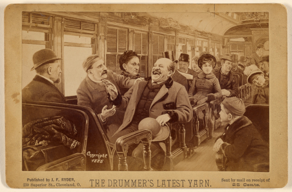 Sales Personas Throughout History and the Common Thread